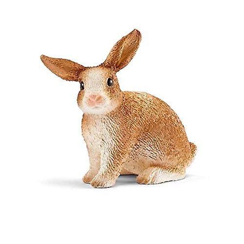 Foto 2 pulgar | Venta Internacional - Figura Schleich Farm World Rabbit 13827