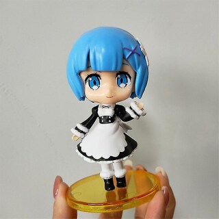 Foto 2 | Venta Internacional - Figura Toy Sajy Re:zero -starting Life In Another World Rem