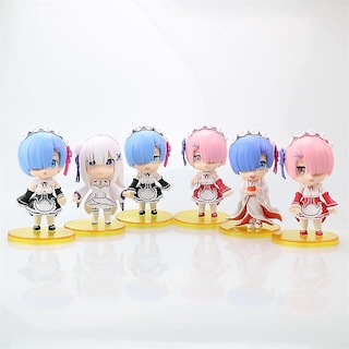 Foto 3 | Venta Internacional - Figura Toy Sajy Re:zero -starting Life In Another World Rem