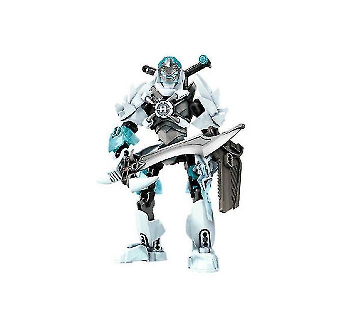 Foto 2 pulgar | Venta Internacional - Figura De Acción Breez Robot Superhero Star Warrior Soldiers