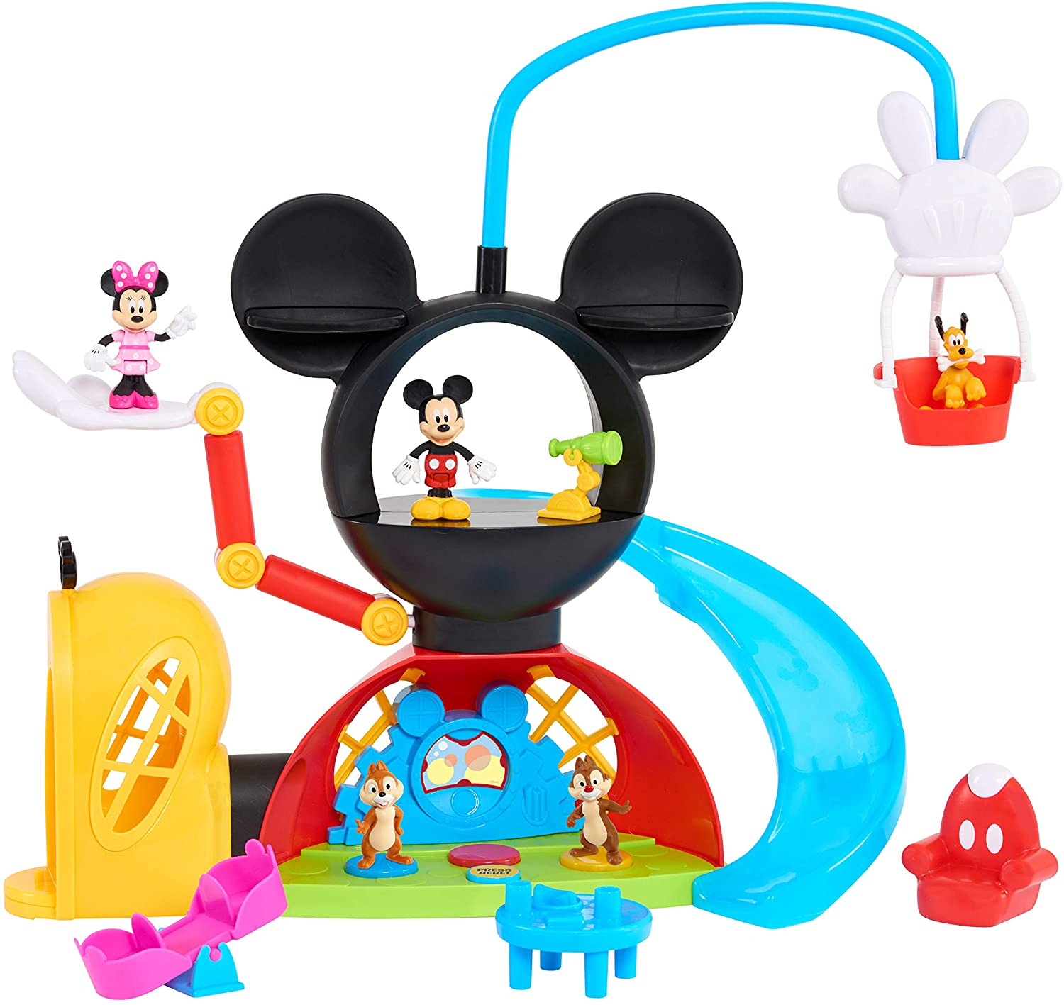 Foto 1 | Venta Internacional - Set De Juego Mickey Clubhouse Adventures