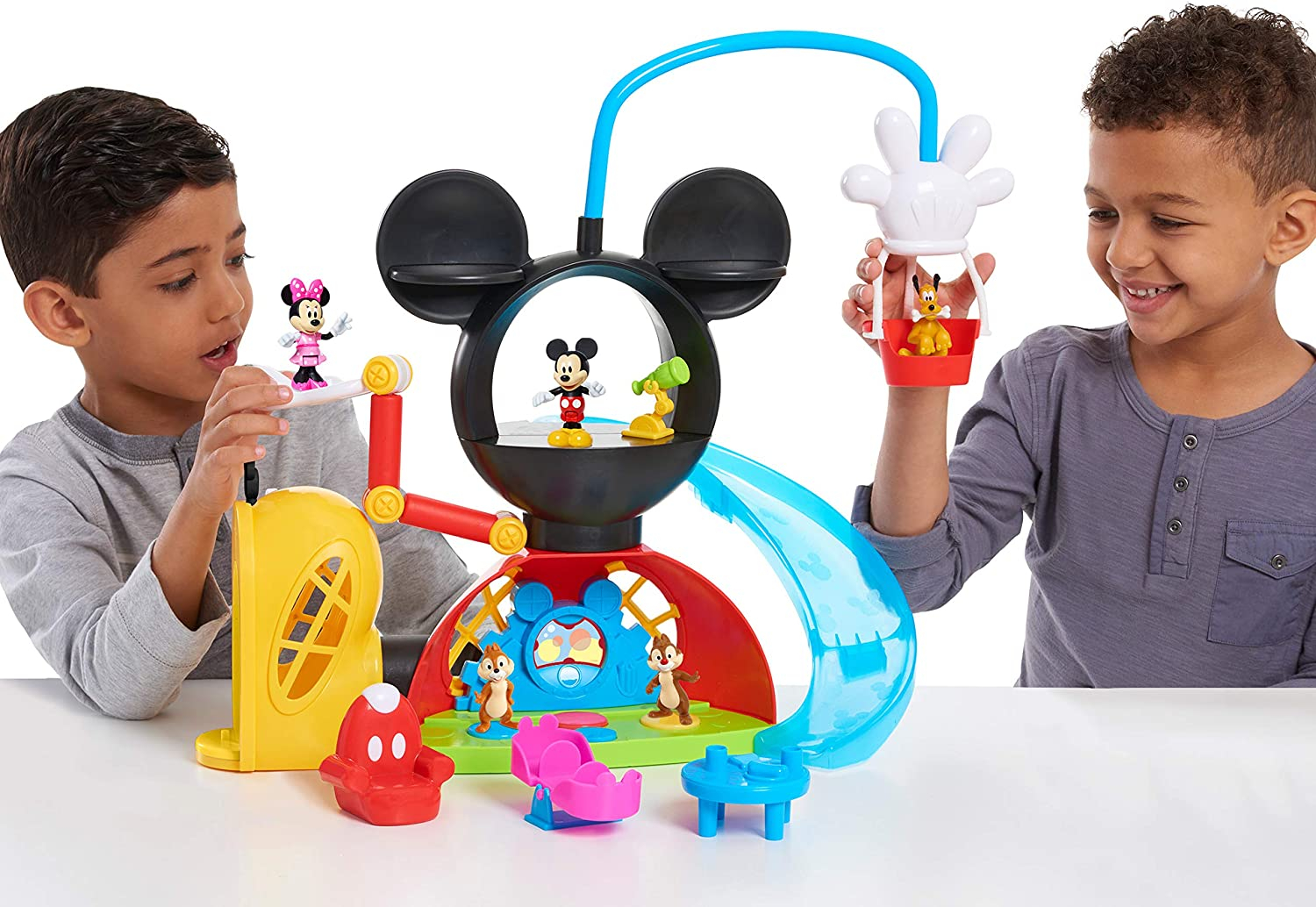 Foto 3 pulgar | Venta Internacional - Set De Juego Mickey Clubhouse Adventures