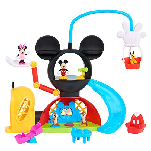 Foto 9 pulgar | Venta Internacional - Set De Juego Mickey Clubhouse Adventures