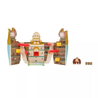 Foto 4 | Set Estadio Donkey Kong Figura De Acción Playset Mario Pelicula