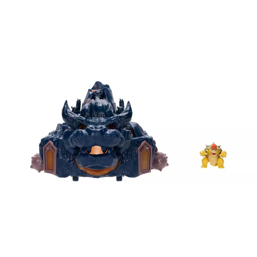 Foto 4 | Isla De Bowser Pelicula Mario Juego De Figuras De Acción