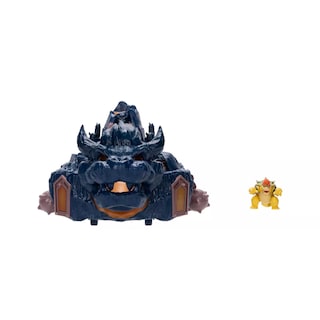 Foto 4 | Isla De Bowser Pelicula Mario Juego De Figuras De Acción