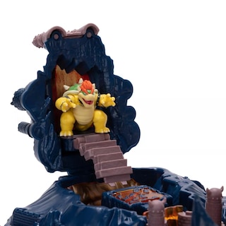 Foto 6 | Isla De Bowser Pelicula Mario Juego De Figuras De Acción
