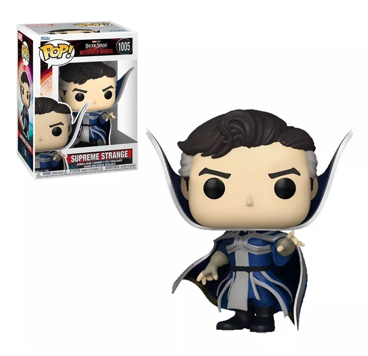 Foto 3 pulgar | Funko Pop Doctor Strange Multiverse Madness 1005
