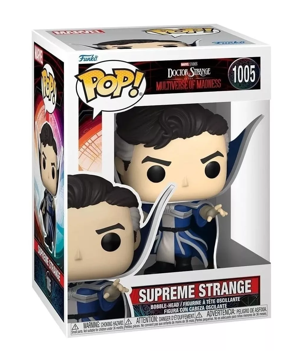 Foto 4 pulgar | Funko Pop Doctor Strange Multiverse Madness 1005