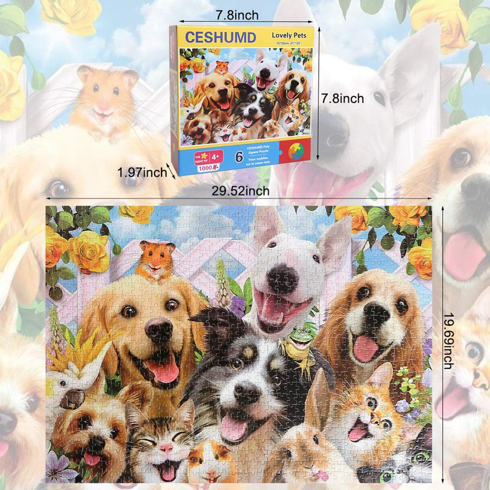 Foto 4 pulgar | Juego De Juguetes Educativos Con Reproducción De Conejos Y Gatos Art P, 1000 Unidades  - Venta Internacional.