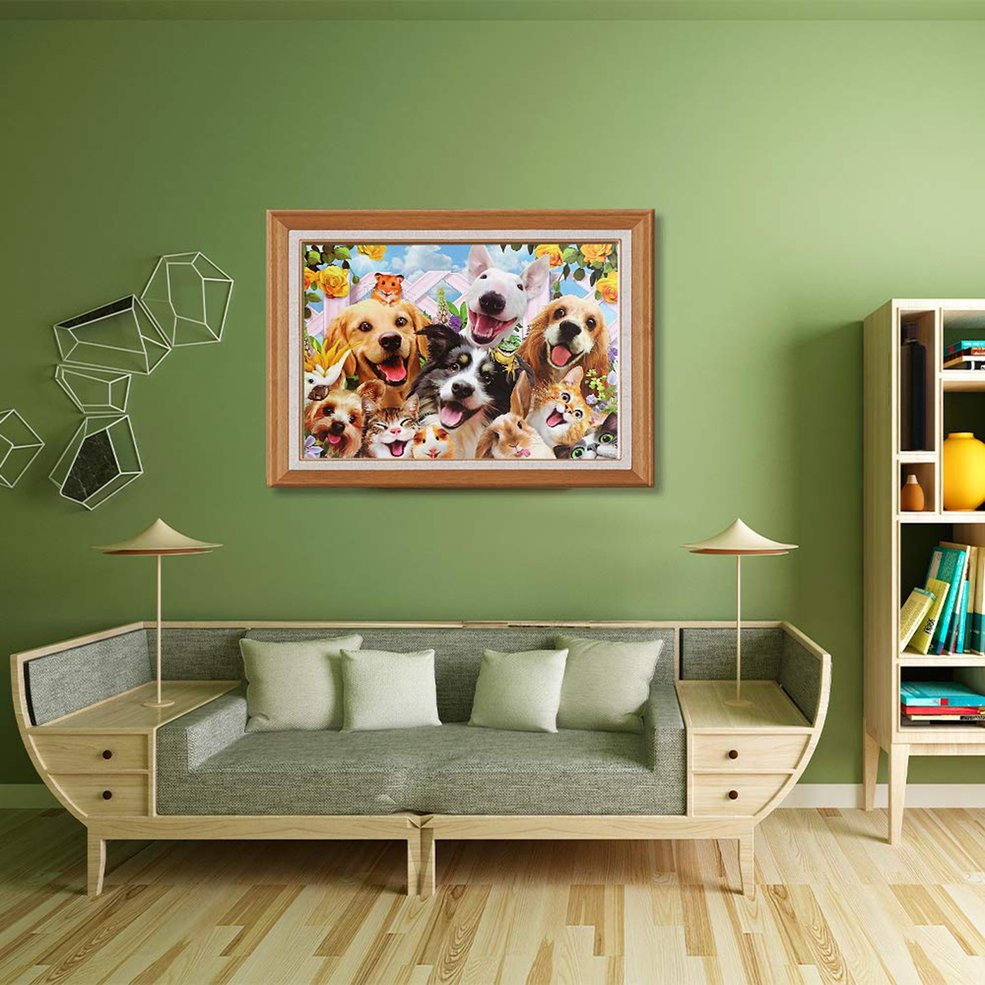 Foto 5 pulgar | Juego De Juguetes Educativos Con Reproducción De Conejos Y Gatos Art P, 1000 Unidades  - Venta Internacional.