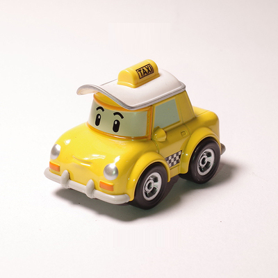Figuras De Acción Robocar Poli, Robot De Juguete Para Niños Mayores De 3 Años - Venta Internacional.