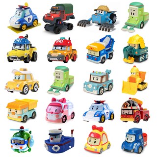 Foto 2 | Figuras De Acción Robocar Poli, Robot De Juguete Para Niños Mayores De 3 Años - Venta Internacional.