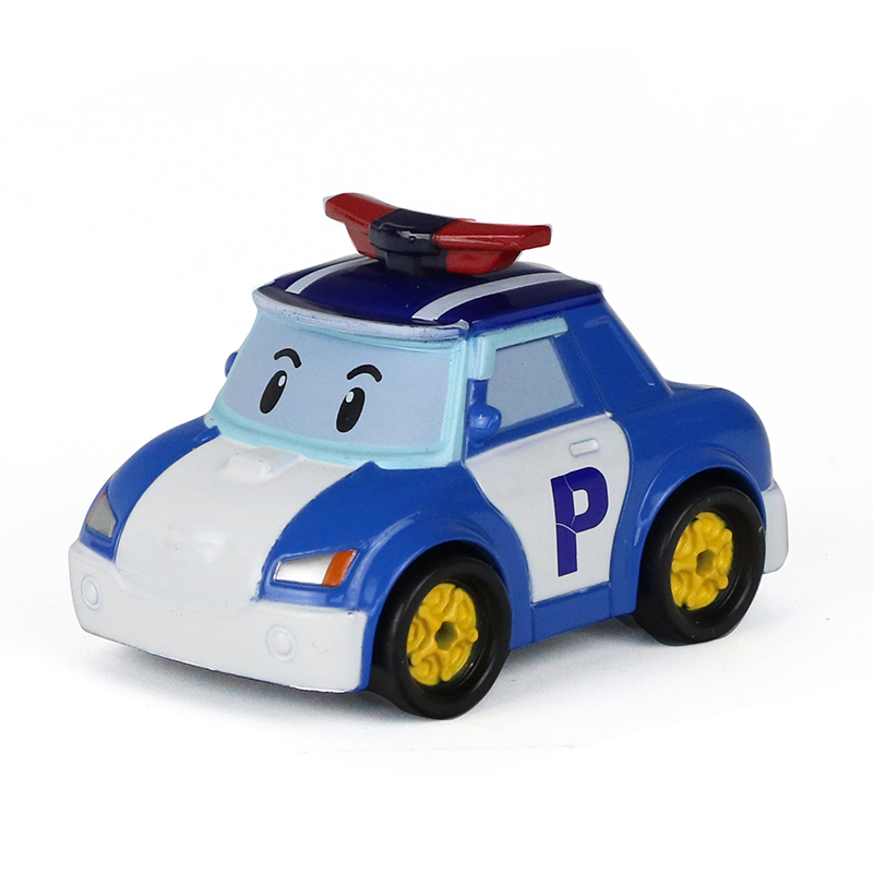 Foto 6 pulgar | Figuras De Acción Robocar Poli, Robot De Juguete Para Niños Mayores De 3 Años - Venta Internacional.
