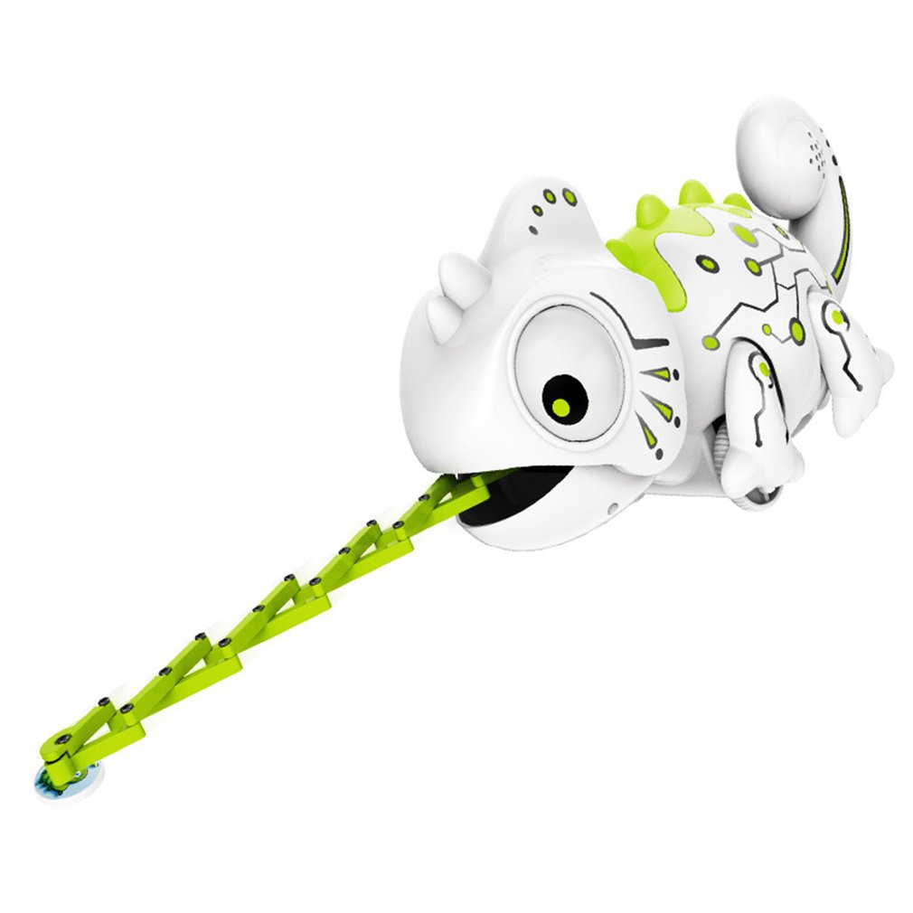 Foto 3 pulgar | Juguete Para Mascotas Chameleon Lizard Con Control Remoto Para Niños - Venta Internacional.