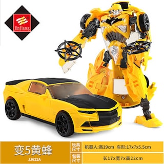 Foto 1 | Modelo De Juguete Action Figures Transformation Para Niños - Venta Internacional.