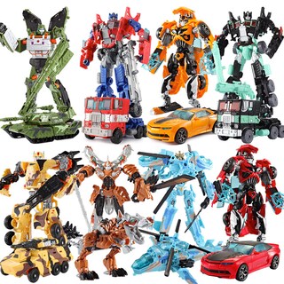 Foto 2 | Modelo De Juguete Action Figures Transformation Para Niños - Venta Internacional.