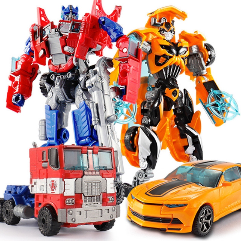 Foto 3 | Modelo De Juguete Action Figures Transformation Para Niños - Venta Internacional.