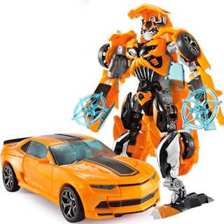 Foto 4 | Modelo De Juguete Action Figures Transformation Para Niños - Venta Internacional.