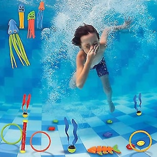 Foto 2 | Set Jumbo De Juguetes De Buceo - Venta Internacional.