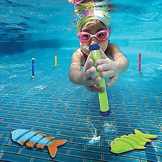 Foto 3 | Set Jumbo De Juguetes De Buceo - Venta Internacional.