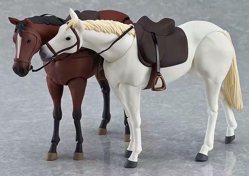 Figura De Acción Modelo Caballo Toy Figma - Venta Internacional.