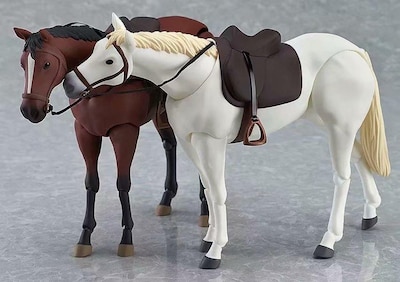 Foto 1 | Figura De Acción Modelo Caballo Toy Figma - Venta Internacional.