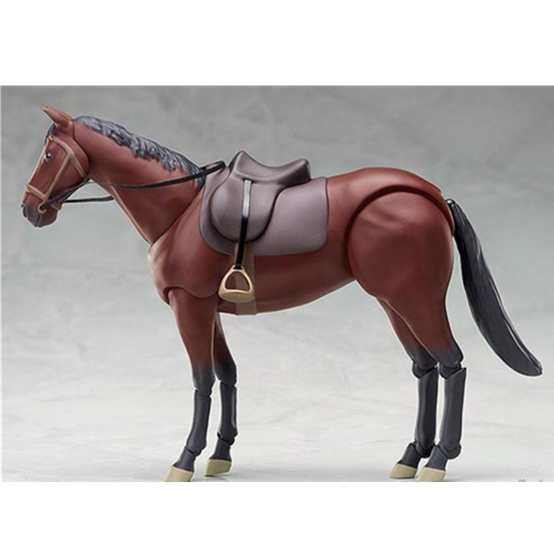 Foto 4 pulgar | Figura De Acción Modelo Caballo Toy Figma - Venta Internacional.