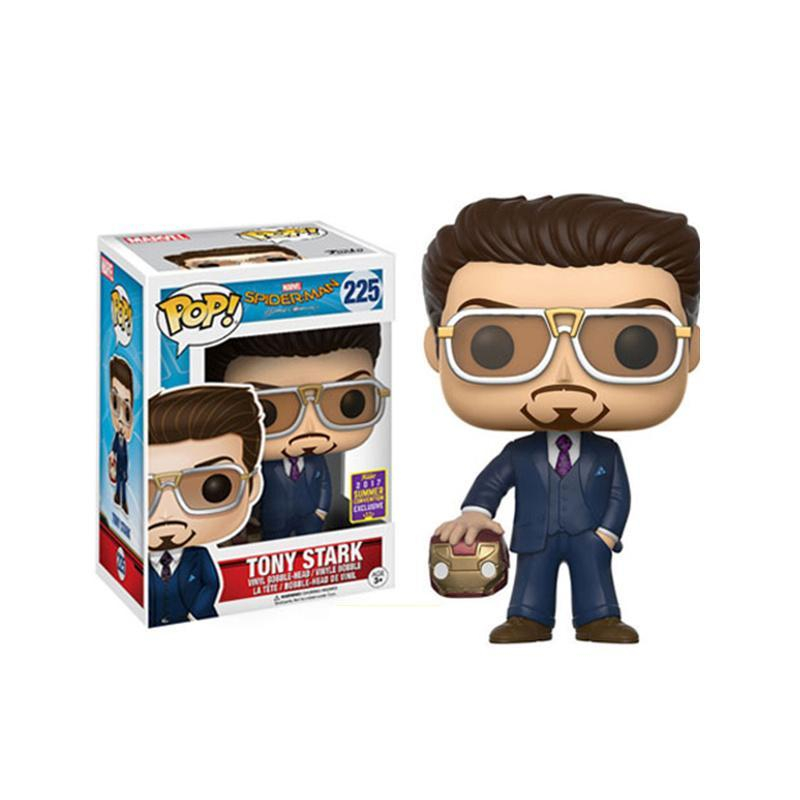Foto 1 | Figura De Acción Pop #225 Marvel Avengers Iron Man Tony Stark - Venta Internacional.