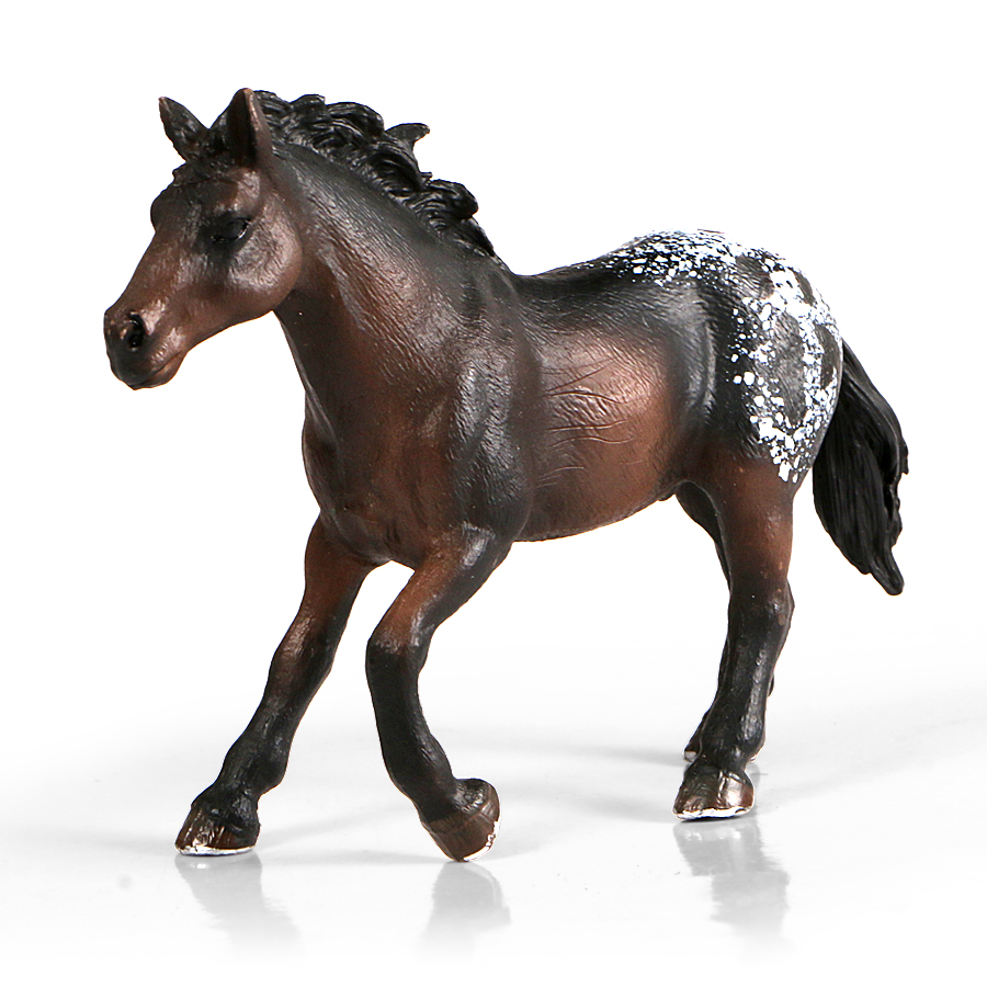 Foto 5 pulgar | Figura De Acción Realista Con Emulación De Caballo Y Animal De Toy Model - Venta Internacional.