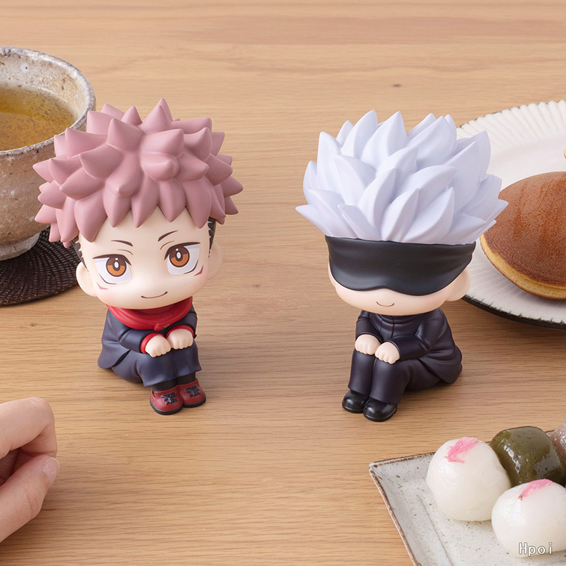 Foto 4 pulgar | Figura De Acción Aixlan Jujutsu Kaisen, Versión De Juguete De Anime De Pvc - Venta Internacional.