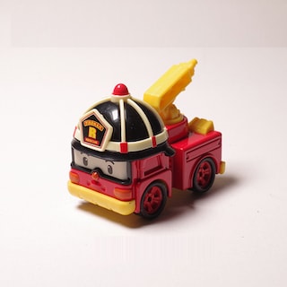 Foto 1 | Figuras De Acción Robocar Poli Toy Robot Versión Remaster - Venta Internacional.