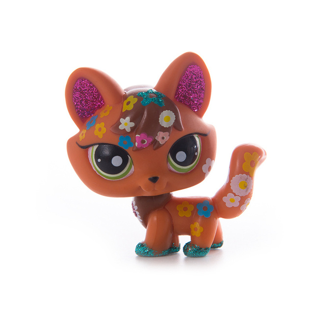Foto 2 pulgar | Figuras De Acción De Little Pet Shop Para Niños, Coleccionables Con Gatos - Venta Internacional.