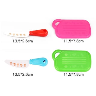Foto 3 | Set De Juguetes De Frutas Y Verduras Para Niños - 29 Piezas - Venta Internacional.