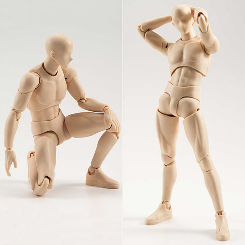 Foto 5 pulgar | Figura De Acción Body Kun Body Chan, Modelo De Juguete Coleccionable - Venta Internacional.