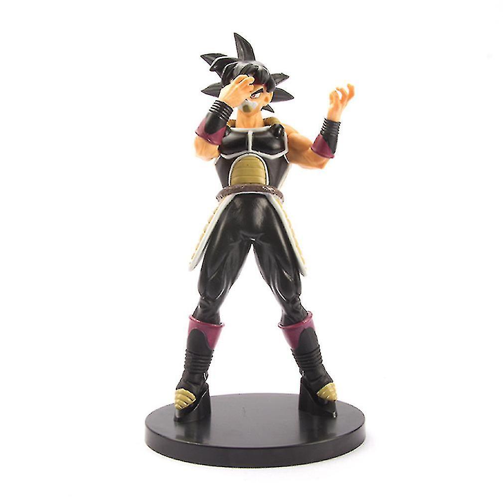 Figura De Juguete De La Colección De Modelos De Dibujos Animados De Dragon Ball Burdock, Pvc - Venta Internacional.