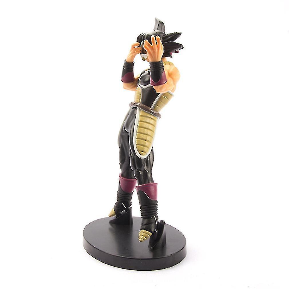 Foto 3 pulgar | Figura De Juguete De La Colección De Modelos De Dibujos Animados De Dragon Ball Burdock, Pvc - Venta Internacional.