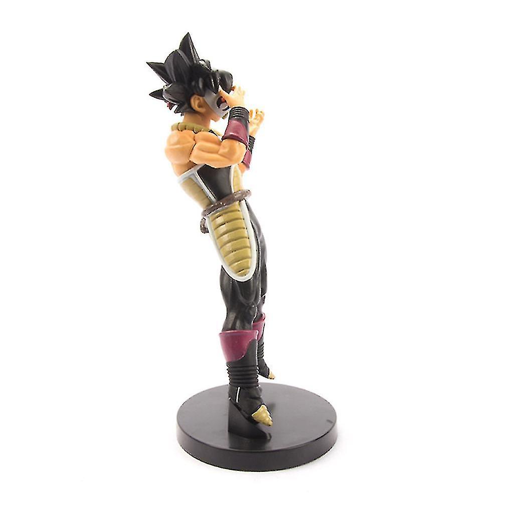 Foto 4 | Figura De Juguete De La Colección De Modelos De Dibujos Animados De Dragon Ball Burdock, Pvc - Venta Internacional.