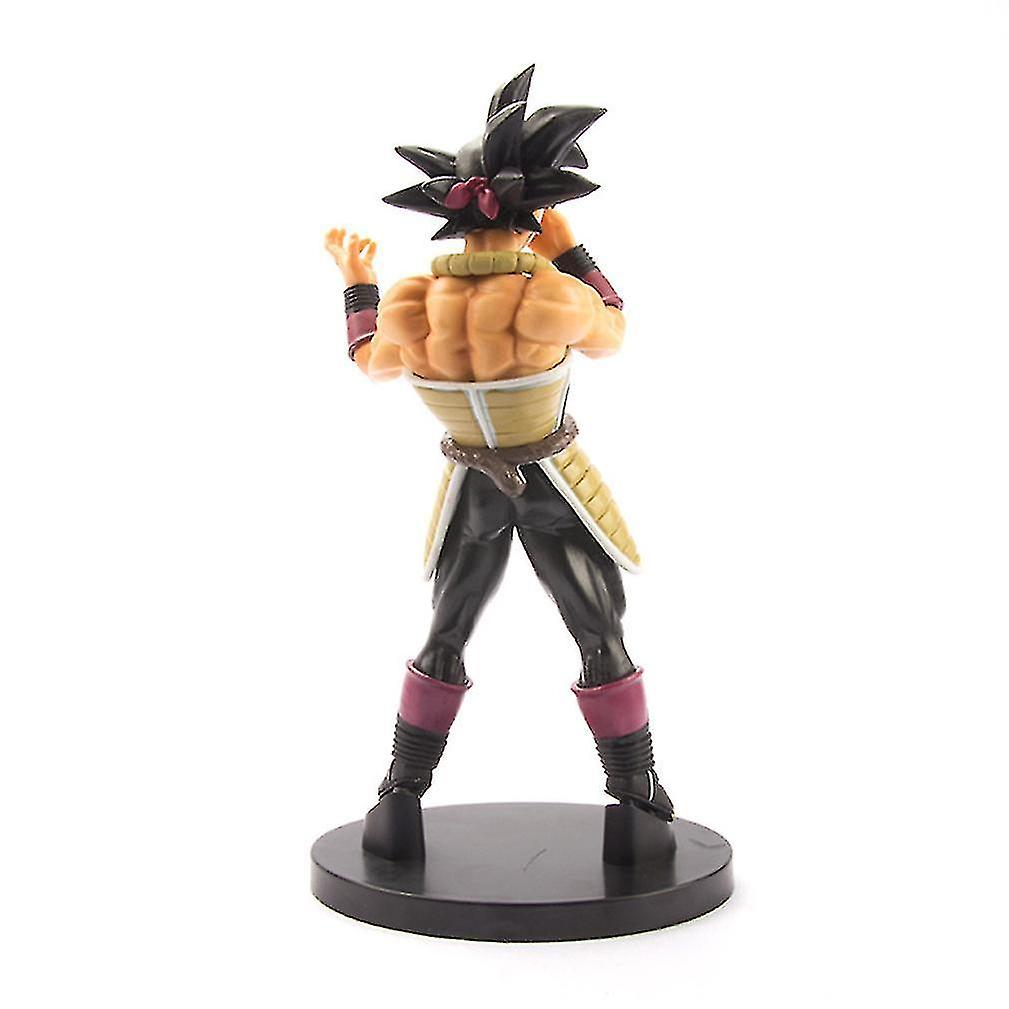 Foto 5 | Figura De Juguete De La Colección De Modelos De Dibujos Animados De Dragon Ball Burdock, Pvc - Venta Internacional.