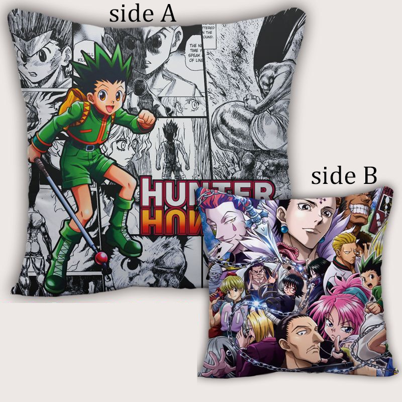 Plantas De Peluche Y Peluche Anime Hunter × Hunter Illumi K - Venta Internacional.