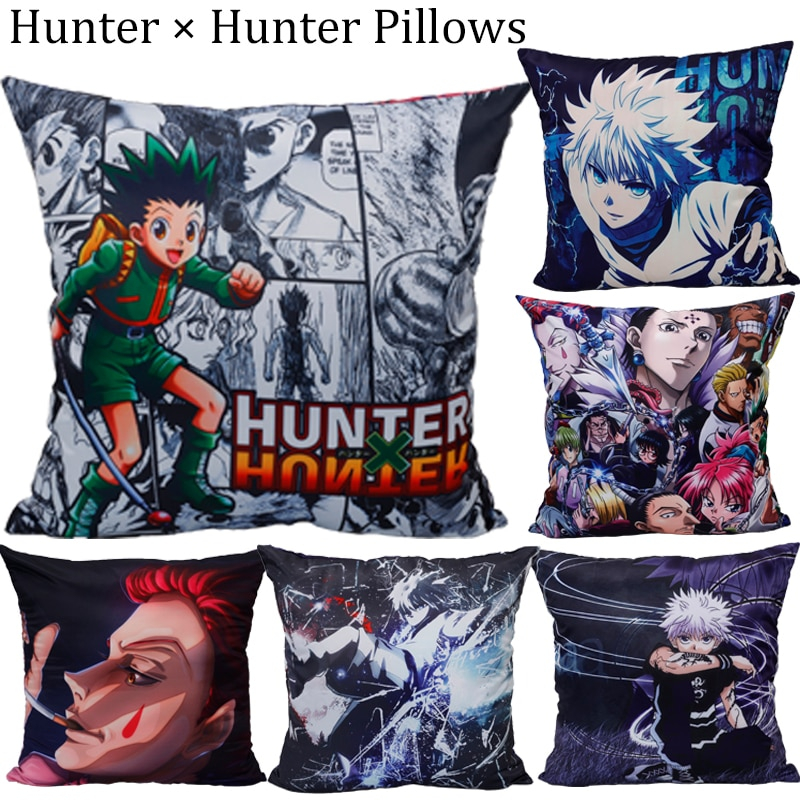 Foto 3 pulgar | Plantas De Peluche Y Peluche Anime Hunter × Hunter Illumi K - Venta Internacional.