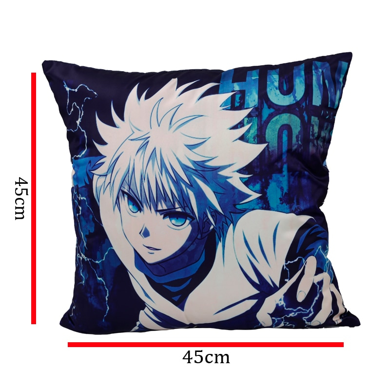 Foto 4 | Plantas De Peluche Y Peluche Anime Hunter × Hunter Illumi K - Venta Internacional.