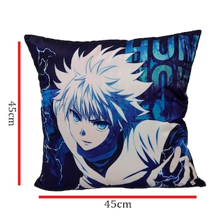 Foto 4 | Plantas De Peluche Y Peluche Anime Hunter × Hunter Illumi K - Venta Internacional.