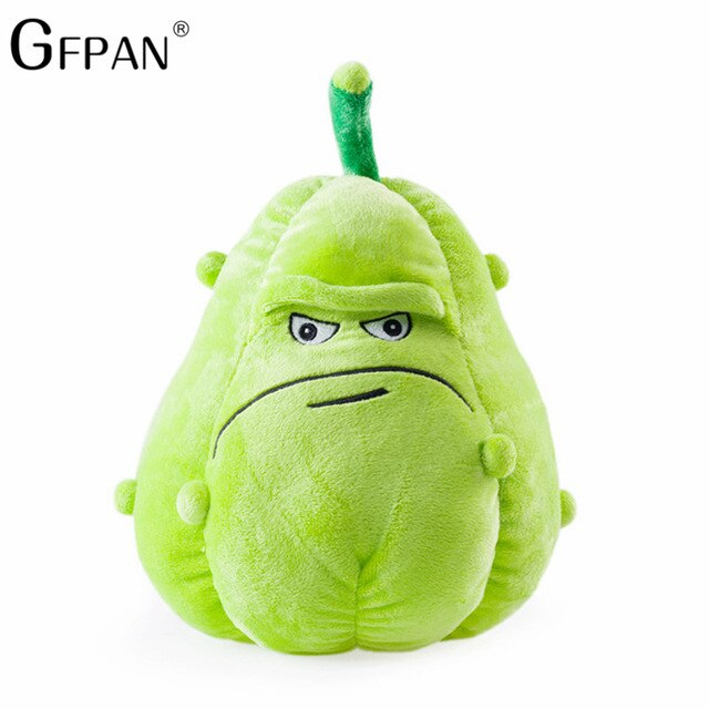 Foto 2 pulgar | Muñeco De Peluche Con Forma De Girasol, Lanzador De Guisantes Y Calabaza, 30 Cm - Venta Internacional.