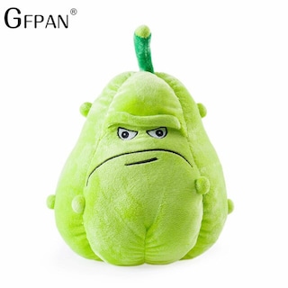 Foto 1 | Muñeco De Peluche Con Forma De Girasol, Lanzador De Guisantes Y Calabaza, 30 Cm - Venta Internacional.