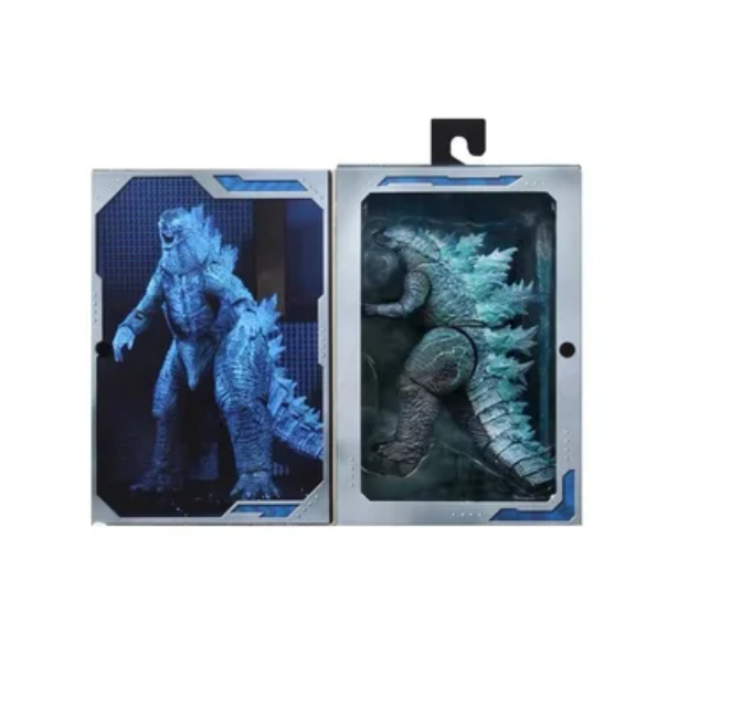 Foto 3 pulgar | Figura De Acción Godzilla-blue Para Niños De 23 Cm, Superventas - Venta Internacional.