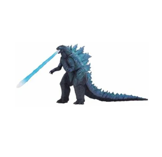 Foto 5 pulgar | Figura De Acción Godzilla-blue Para Niños De 23 Cm, Superventas - Venta Internacional.