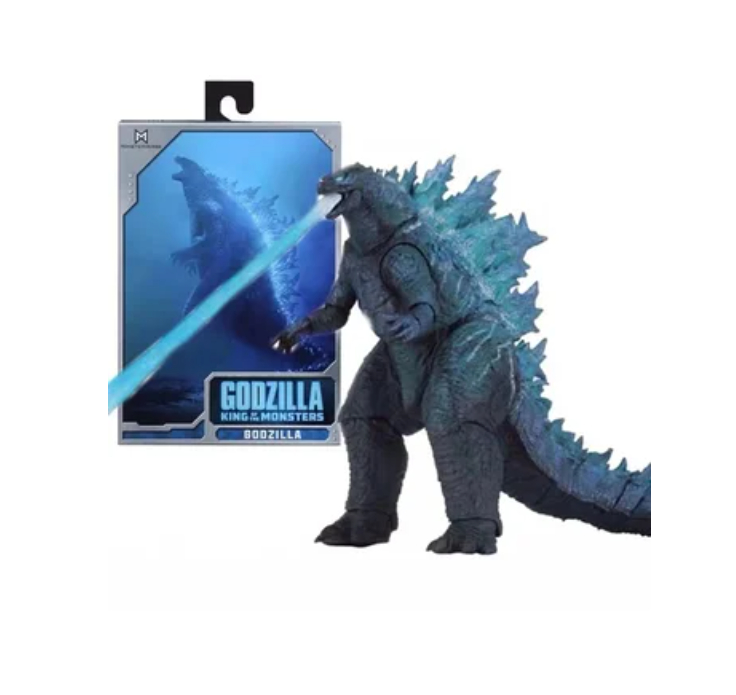 Foto 6 pulgar | Figura De Acción Godzilla-blue Para Niños De 23 Cm, Superventas - Venta Internacional.