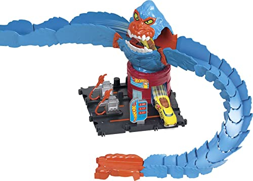 Foto 2 pulgar | Toy Hot Wheels City Wheels Gorilla Attack Con 1 Coche - Venta Internacional.