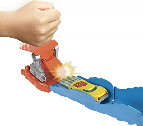 Foto 3 pulgar | Toy Hot Wheels City Wheels Gorilla Attack Con 1 Coche - Venta Internacional.